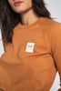 Wood Wood Halli Shirt - Mustard - Thumbnail 5