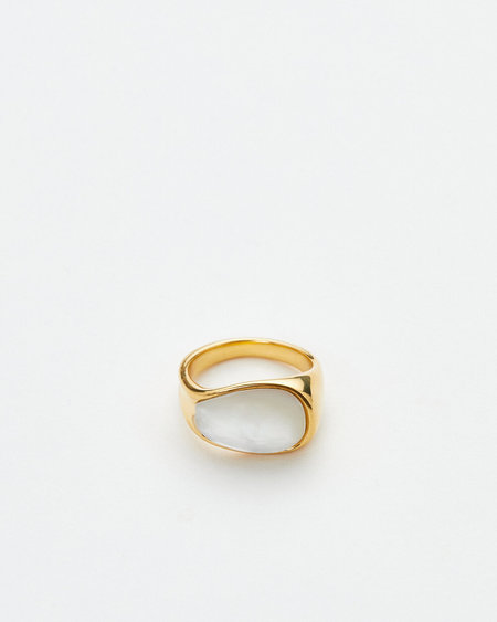 Luz Ortiz Daily Cuff - Sterling Silver | Garmentory