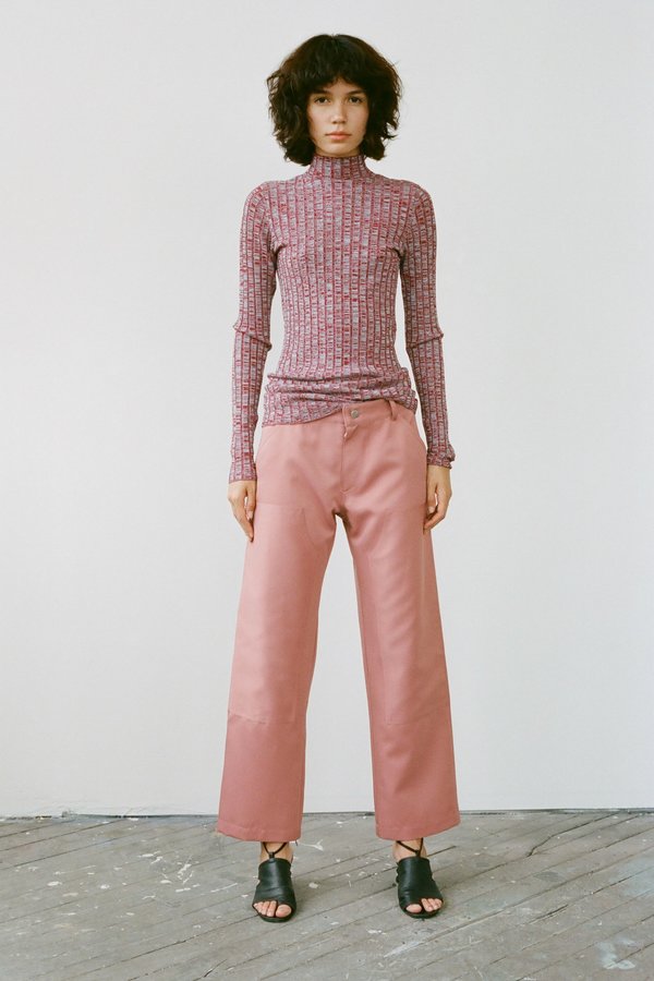 Nomia Painter Pant - Tulip Nomia Painter Pant - Tulip