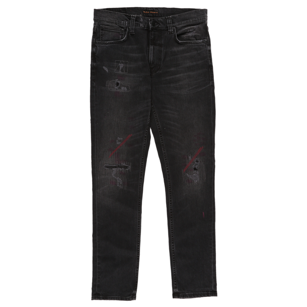 パンツ NUDIE JEANS LEAN DEAN STITCH AND PAINT Nudie Jeans Lean Dean Jean - Stitch and Paint | Garmentory