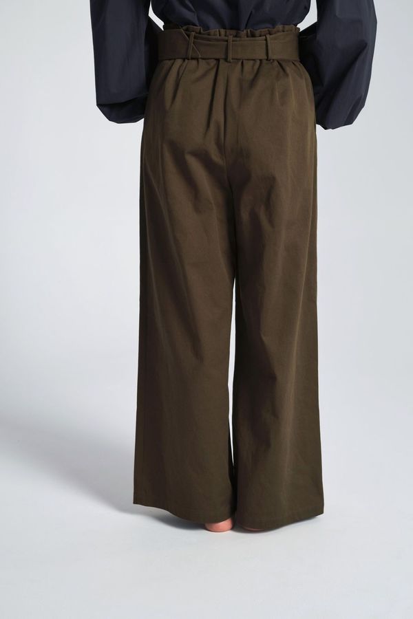 Shaina Mote Museo Pant - Olive Shaina Mote Museo Pant - Olive