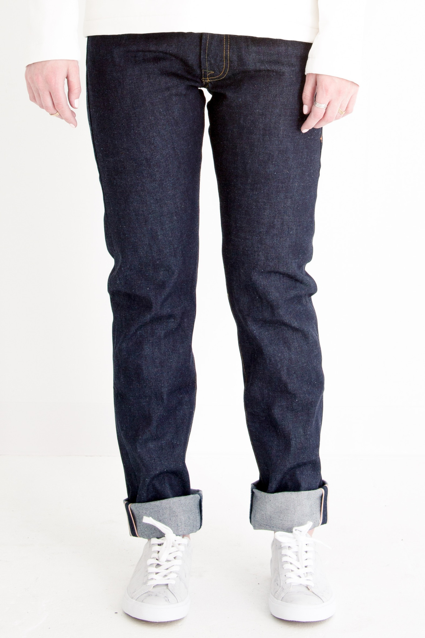 Imogene + Willie James Rigid | Garmentory