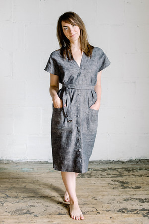 Study NY Kimono Dress | Garmentory Study NY Kimono Dress | Garmentory