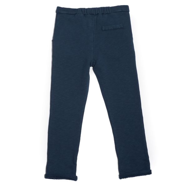 KIDS bonton pants - DARK BLUE KIDS bonton pants - DARK BLUE