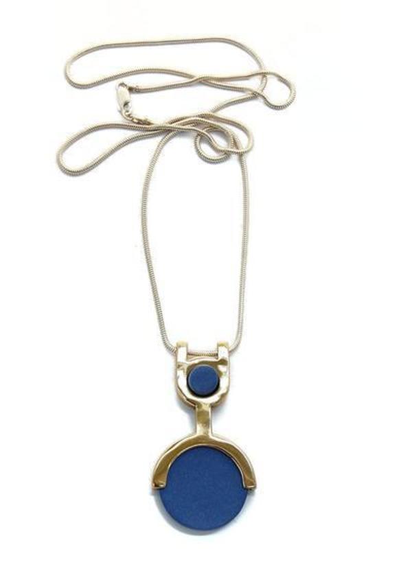 Tiro Tiro Cipher Necklace Tiro Tiro Cipher Necklace