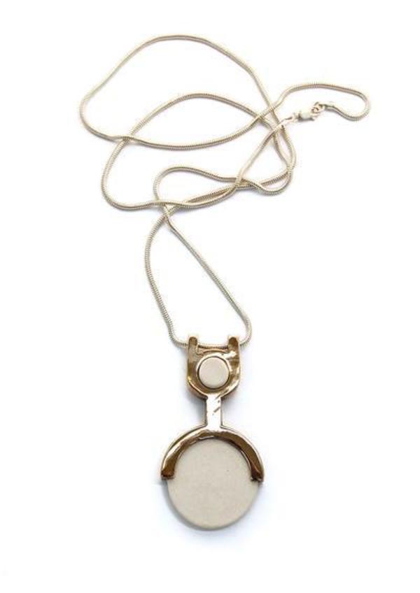 Tiro Tiro Cipher Necklace Tiro Tiro Cipher Necklace