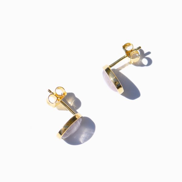 MING YU WANG Berry Earrings - 18K Gold Plated MING YU WANG Berry Earrings - 18K Gold Plated
