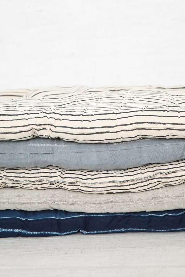 Tensira Kapok Mattress/Bedroll Grey Tye/Dye Garmentory