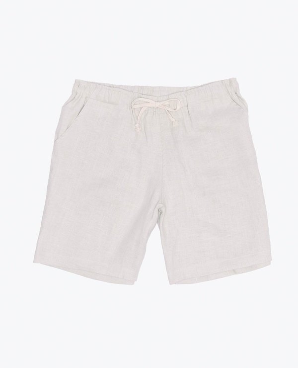 ALEX CRANE Bo Shorts - Bone ALEX CRANE Bo Shorts - Bone