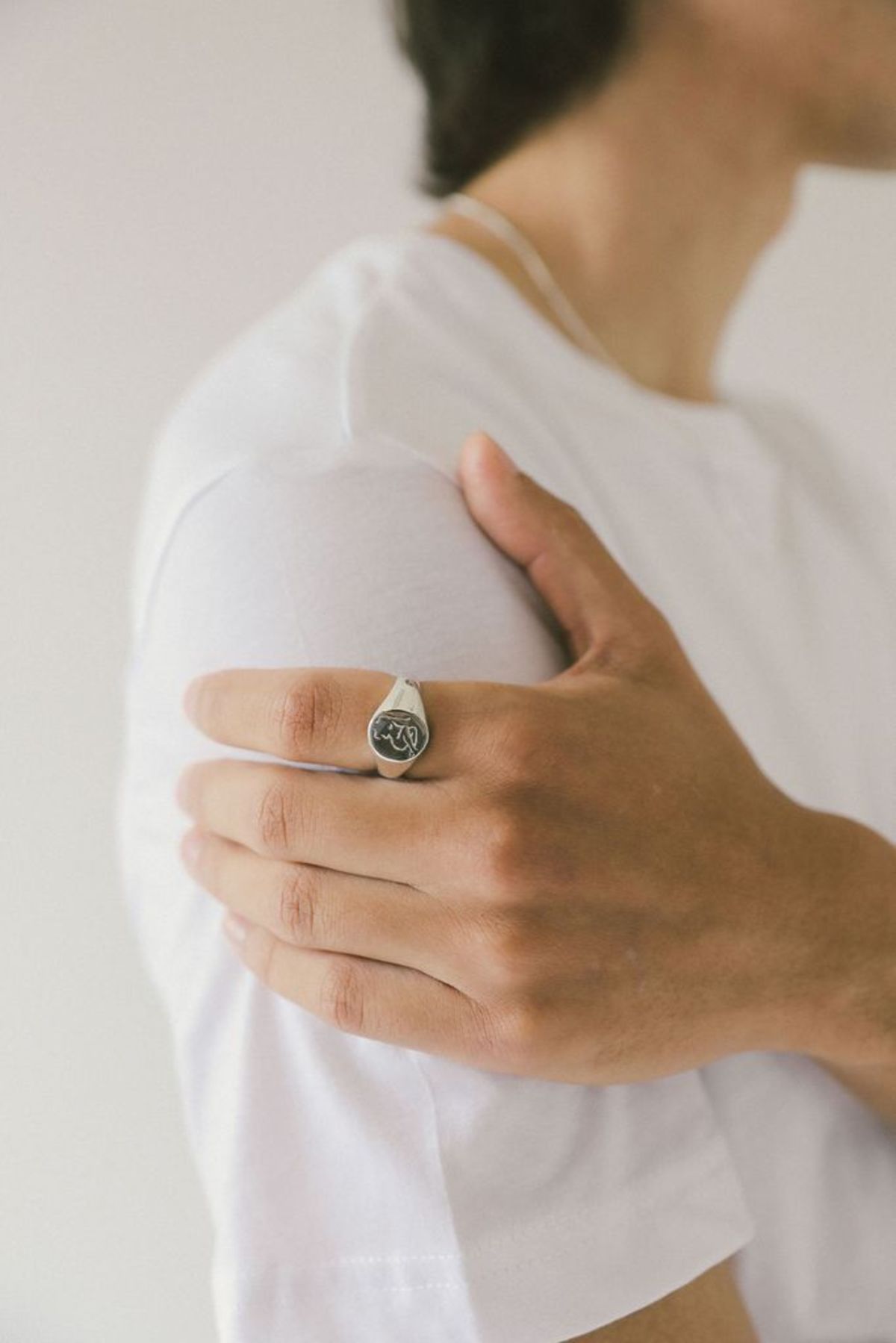 Wolf Circus Femme Ring Sterling Silver Garmentory