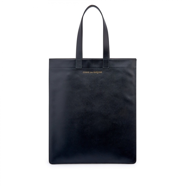 Comme des Garçons Classic Leather Tote - Black Comme des Garçons Classic Leather Tote - Black
