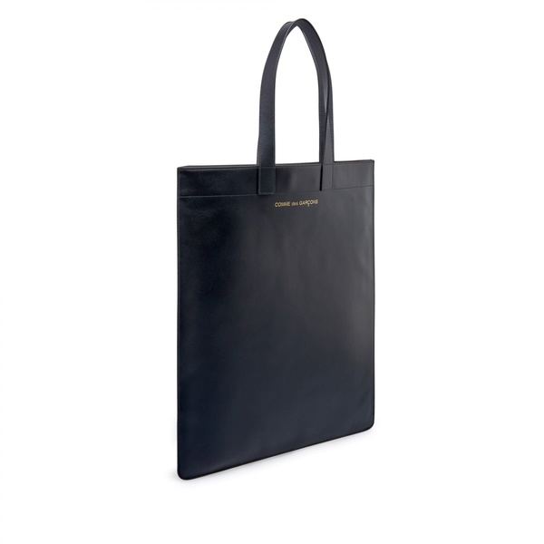 Comme des Garçons Classic Leather Tote - Black Comme des Garçons Classic Leather Tote - Black