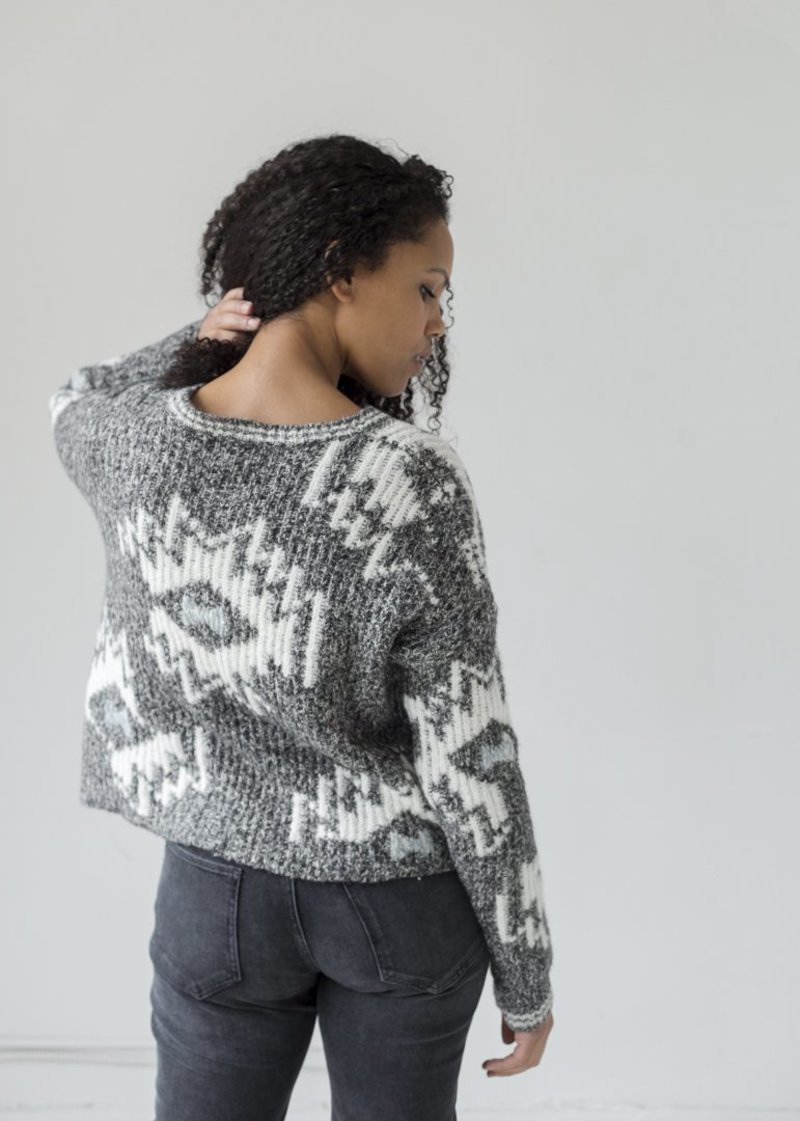 Line Knitwear Cheyenne Sweater - Relic