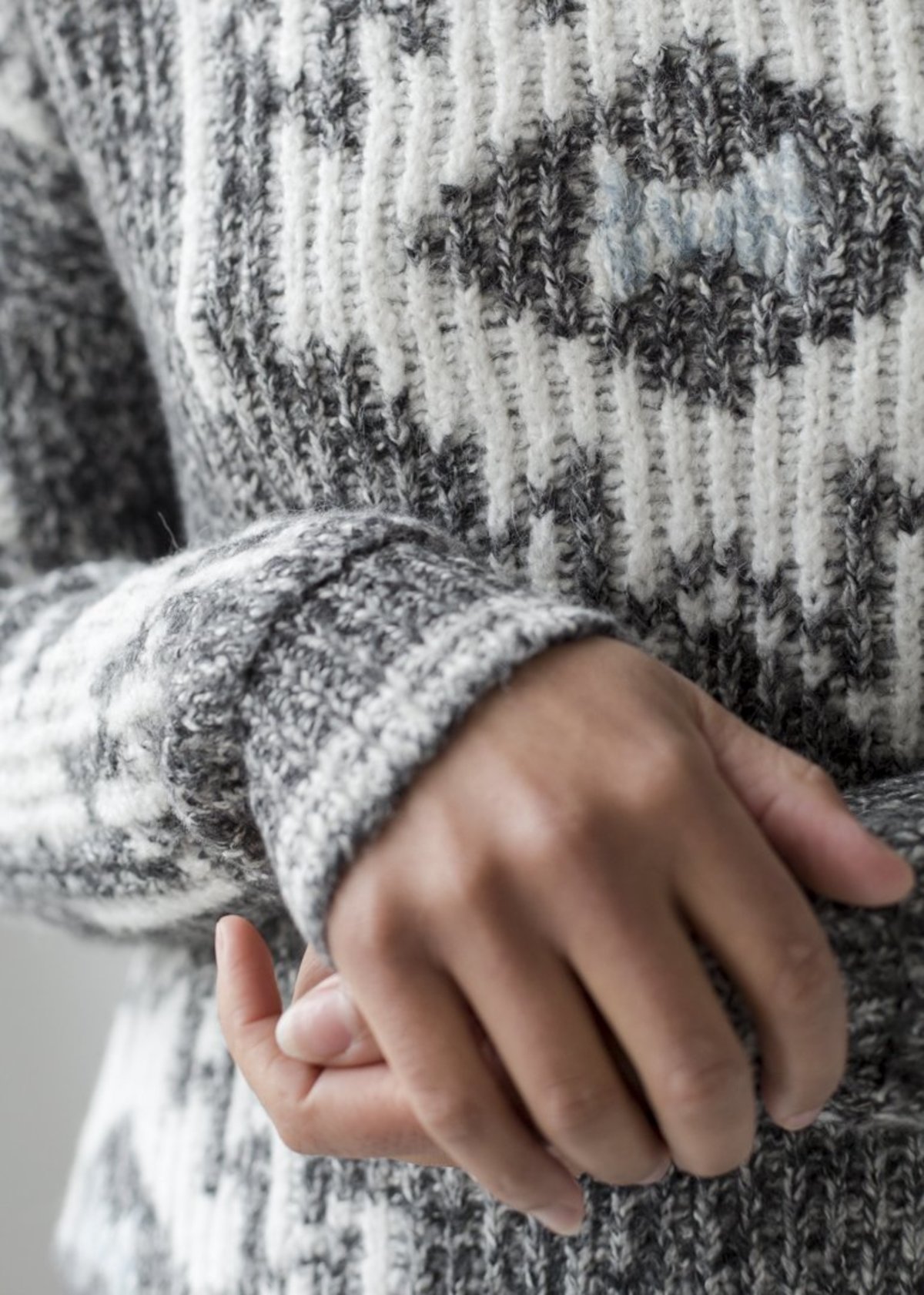 Line Knitwear Cheyenne Sweater - Relic - Image 4 of 4