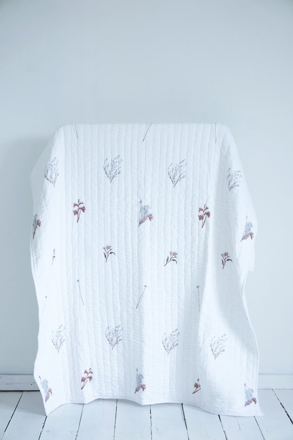 Karu Fynbos Print Bedding & Robe Gift Set Karu Fynbos Print Bedding & Robe Gift Set