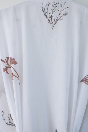 Karu Fynbos Print Bedding & Robe Gift Set Karu Fynbos Print Bedding & Robe Gift Set