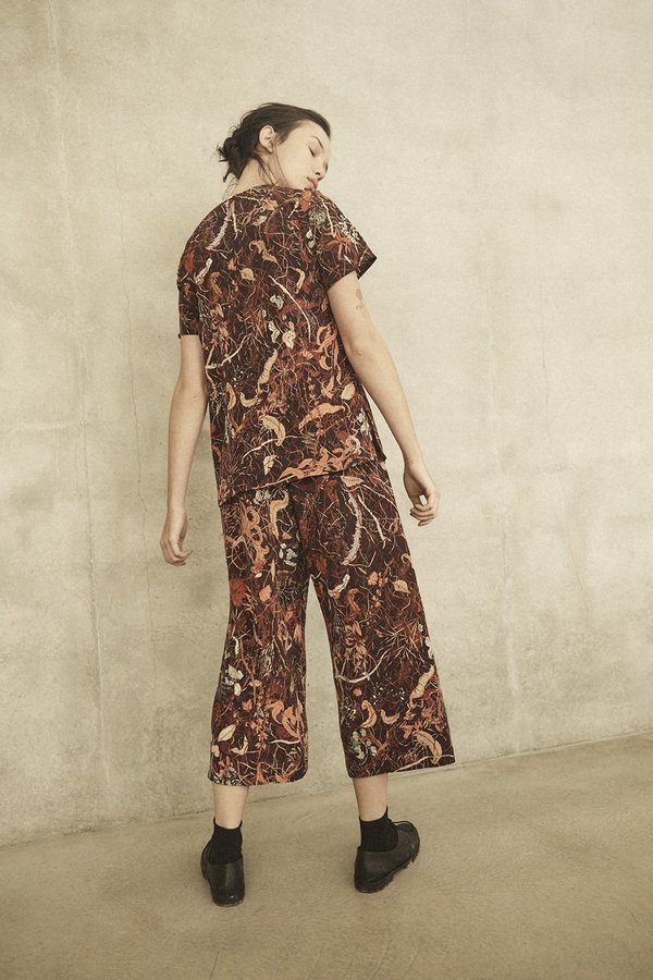 Annie Hamilton CLASSIC TEE - AUTUMN Annie Hamilton CLASSIC TEE - AUTUMN