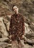 Annie Hamilton OVERSIZED SHIRT - AUTUMN - Thumbnail 2