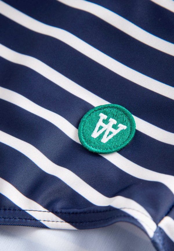 Wood Wood Rio Swimsuit - navy/stripe Wood Wood Rio Swimsuit - navy/stripe
