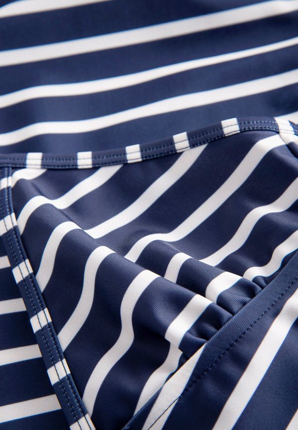 Wood Wood Rio Swimsuit - navy/stripe Wood Wood Rio Swimsuit - navy/stripe