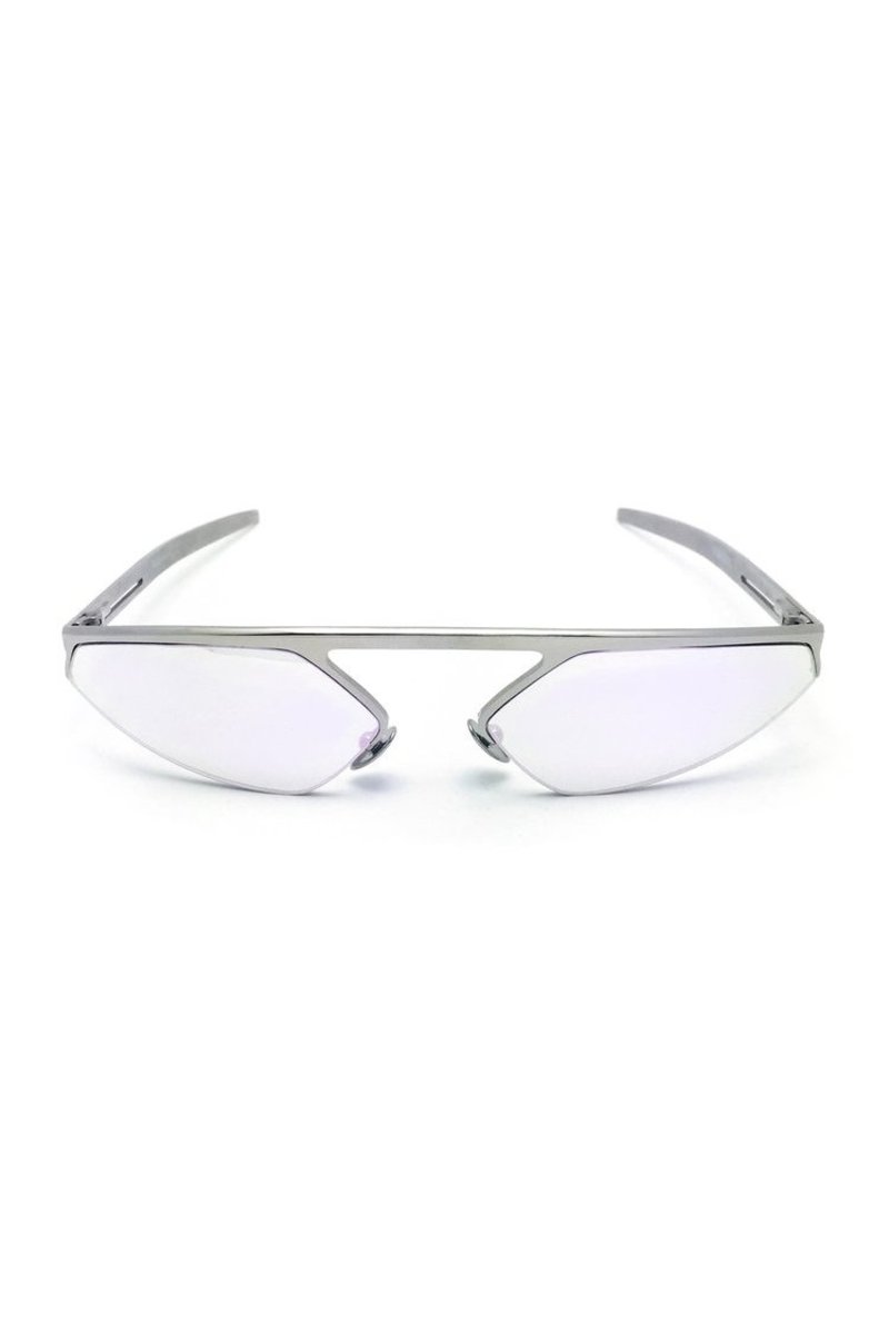The Blade - Silver/Mirror Lavender | Garmentory display picture 3
