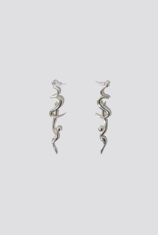Hannah Jewett Before The Storm Earrings Hannah Jewett Before The Storm Earrings