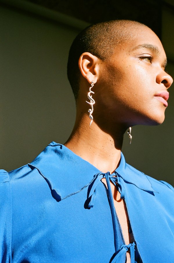 Hannah Jewett Before The Storm Earrings Hannah Jewett Before The Storm Earrings