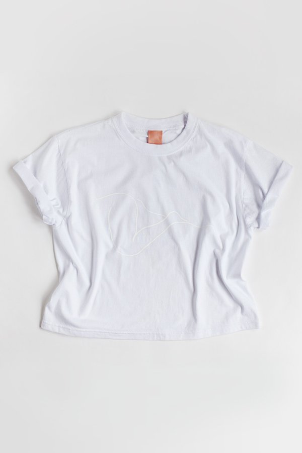 Soft Focus Lady Tee + Brief Set Soft Focus Lady Tee + Brief Set