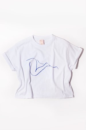 Soft Focus Lady Tee + Brief Set Soft Focus Lady Tee + Brief Set