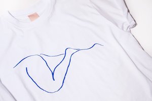 Soft Focus Lady Tee + Brief Set Soft Focus Lady Tee + Brief Set