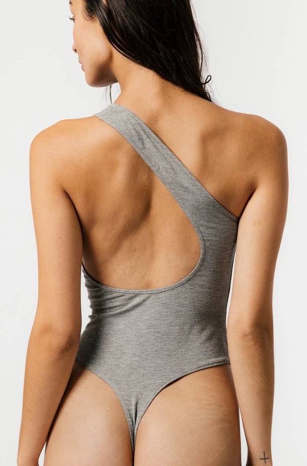 Mary Young Del Bodysuit - Mustard Mary Young Del Bodysuit - Mustard
