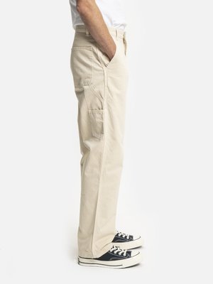 GENERAL ADMISSION Washed Carpenter Pant - Natural GENERAL ADMISSION Washed Carpenter Pant - Natural