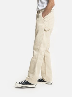 GENERAL ADMISSION Washed Carpenter Pant - Natural GENERAL ADMISSION Washed Carpenter Pant - Natural