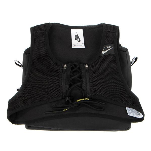 Nike Women's x Off-White Xcross Bib #1 / Black | Garmentory