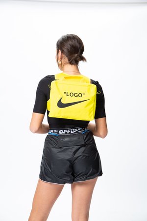 Off-White X Nike women’s vest nike women x off white nrg as #1 xcross bib opti yellow main image 2