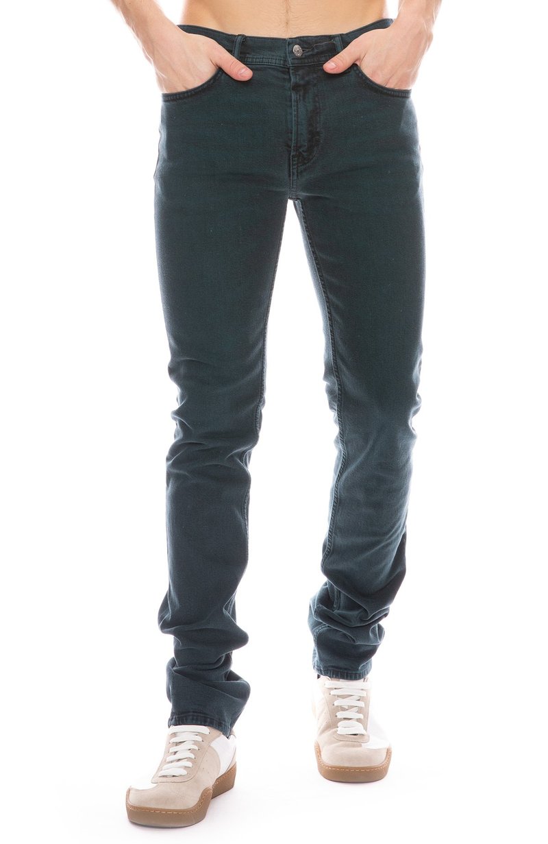 Acne Studios North Tinted Jean Ocean Blue Garmentory