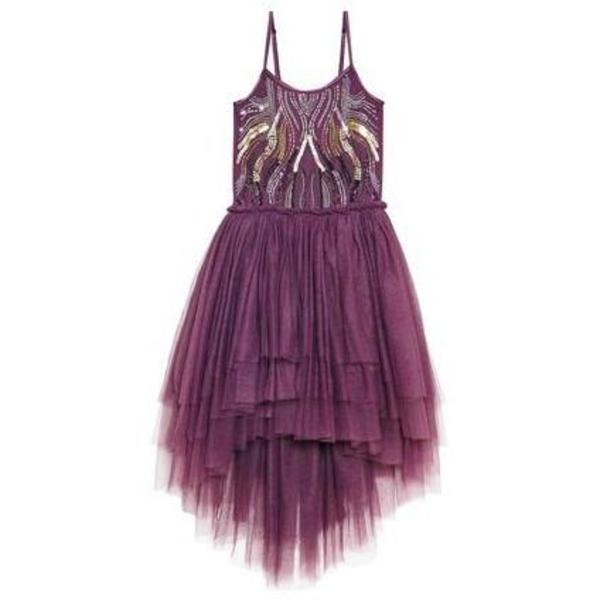 KIDS tutu du monde the dream ends - mulberry KIDS tutu du monde the dream ends - mulberry