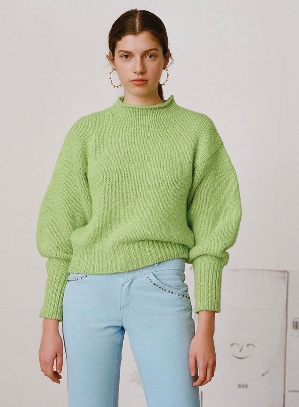 Paloma Wool Noche Sweater | Garmentory