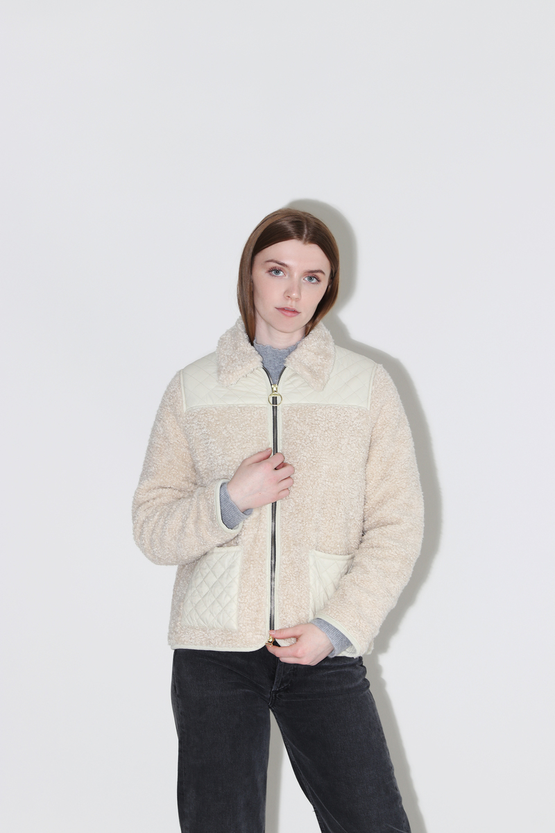 ウズラ　barbour alexa ジャケット ウズラ barbour alexa ジャケット Alexa Chung Barbour Jacket Styled