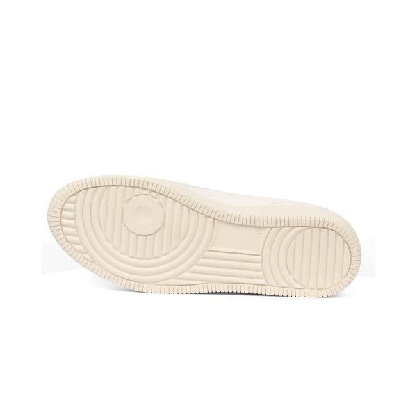 Unseen Footwear Clement Leather - White Unseen Footwear Clement Leather - White
