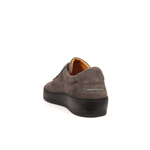 Unseen Footwear Clement Suede - Grey Unseen Footwear Clement Suede - Grey