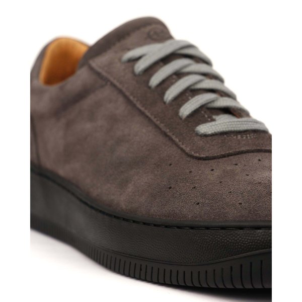 Unseen Footwear Clement Suede - Grey Unseen Footwear Clement Suede - Grey