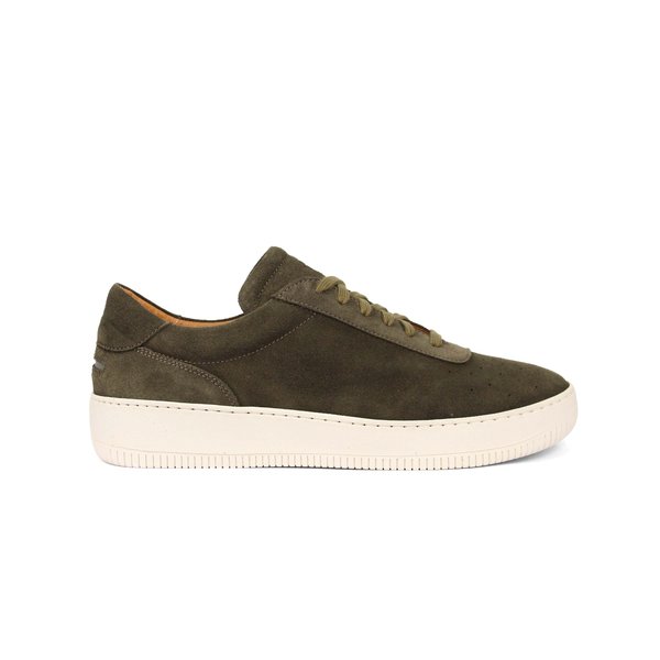 Unseen Footwear Clement Suede - Khaki Unseen Footwear Clement Suede - Khaki