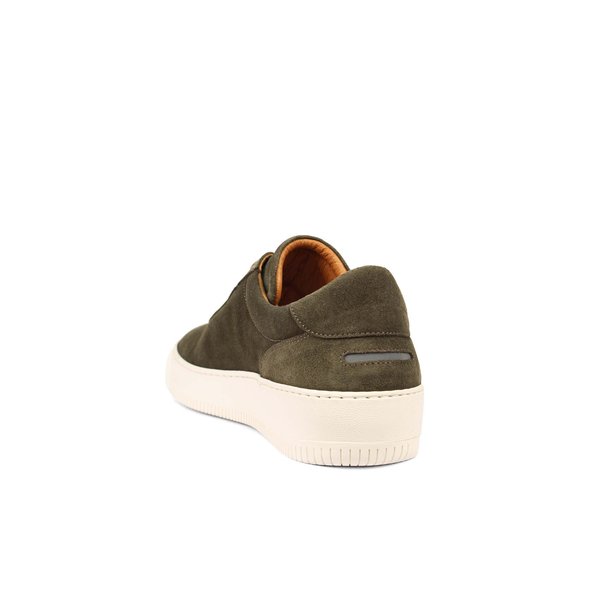 Unseen Footwear Clement Suede - Khaki Unseen Footwear Clement Suede - Khaki