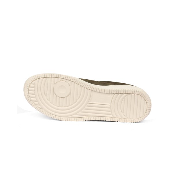 Unseen Footwear Clement Suede - Khaki Unseen Footwear Clement Suede - Khaki