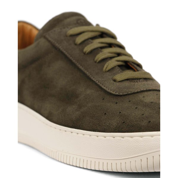 Unseen Footwear Clement Suede - Khaki Unseen Footwear Clement Suede - Khaki