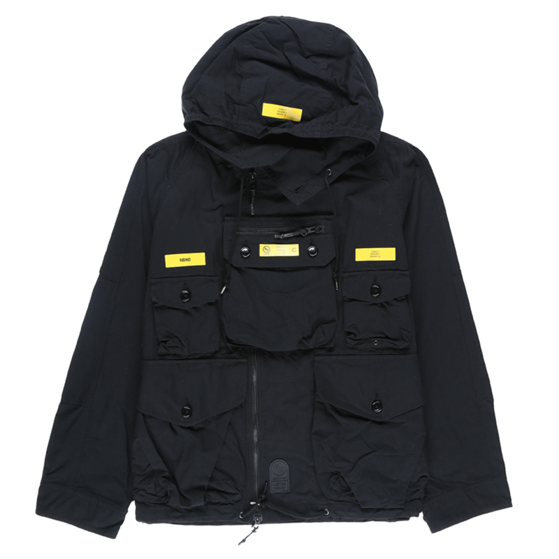 Tactical Smock Jacket | Garmentory 