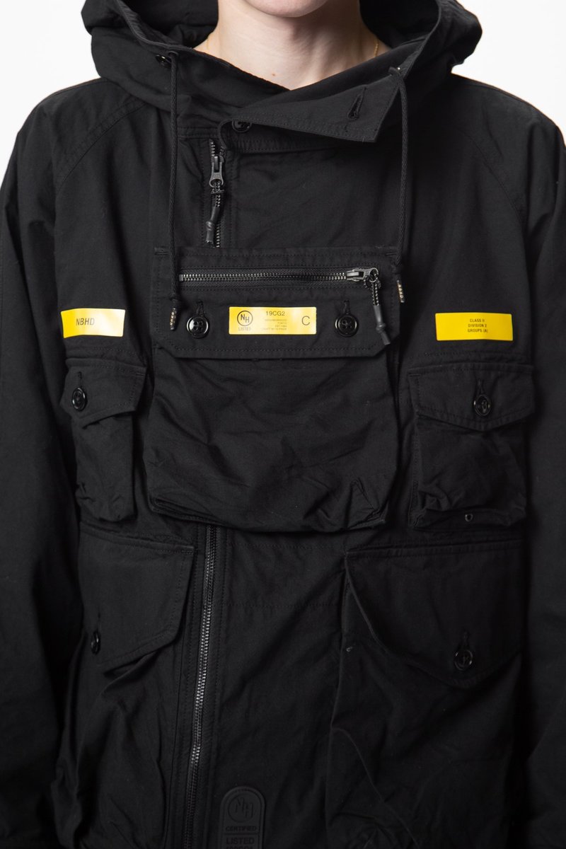 Tactical Smock Jacket | Garmentory 