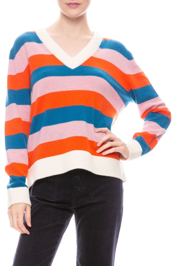 Kule The DeeDee Sweater - MULTI Kule The DeeDee Sweater - MULTI