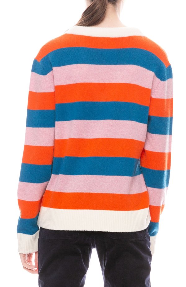 Kule The DeeDee Sweater - MULTI Kule The DeeDee Sweater - MULTI